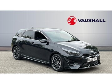 Kia Ceed 1.5T GDi ISG GT-Line 5dr Petrol Hatchback